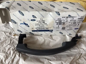 FORD FIESTA MK5 BE256 Front Door Exterior Handle 1511456 NEW GENUINE - Picture 1 of 4