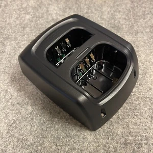 NEU MAXON RADIO AKKU LADEGERÄT BASISEINHEIT CHQ-700D, BENÖTIGT 12V NETZTEIL - Bild 1 von 5
