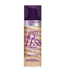 COVERGIRL & Olay Simply Ageless 3-in-1 Liquid Foundation - Buff Beige