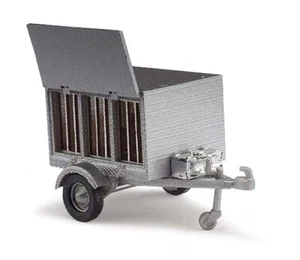 Colgante de perro 59955 Busch 1:87 con colgante de perro H0 - Imagen 1 de 1