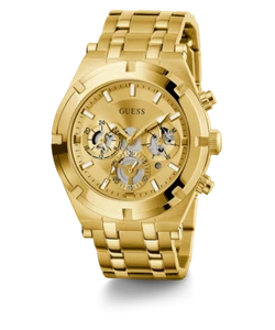 Guess Men's Continental 44mm Quartz Watch GW0260G4 - Picture 1 of 1