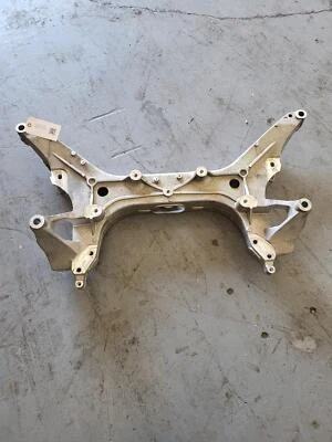 Front Suspension Crossmember 2023 Ford Mustang Mach-E LJ9C-5C145-AC 2021 2022 24 - Image 1 of 4