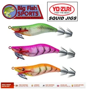 YO-ZURI SQUID JIG Egi Aurie-Q "RS" Sinking 2-1/4 inch Jig Squiding Lure #A1605 - Picture 1 of 8
