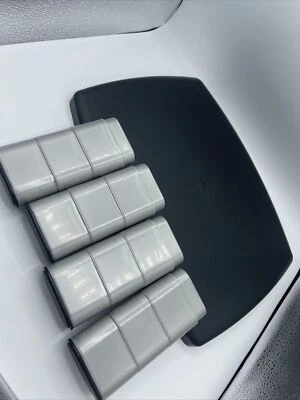 3M Adjustable Monitor Stand MS80B - Image 1 of 4