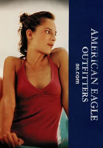 AMERICAN EAGLE OUTFITTERS magazine AD #05 RARE OOP - Picture 1 of 2