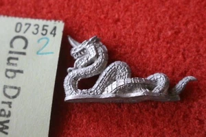 Games Workshop Man O War Monsters Bestie del Profondo Metallo Gigantesco Nuovo - Foto 1 di 2