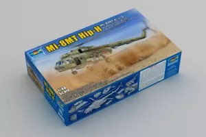 Trompetista 1/48 05815 Mi-8MT Hip-H - Imagen 1 de 1