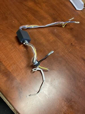 Genuine Parts Wire Harness Assembly For Tristar SB Steam Buggy Canister Cleaner - Image 1 of 4