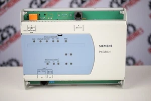 SIEMENS PXG80-N (ROUTER BACNET) - 6 mesi di garanzia - Afbeelding 1 van 4