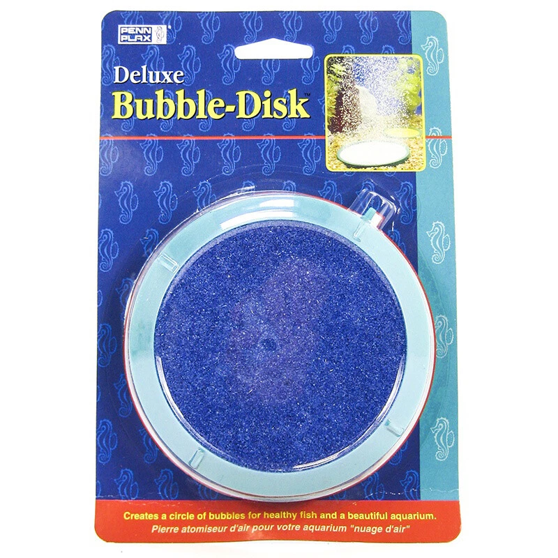 BUBBLE DISK DELUXE 4 pulgadas MED *AIRSTONE Foto 1 de 1