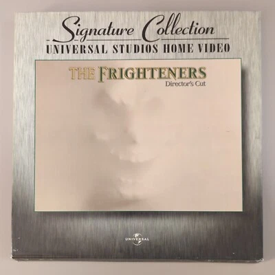 Laserdisc - The Frighteners Director's Cut. Signature Collection Box Set - Image 1 of 4