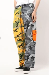 ROKIT TWO TONE CAMOUFLAGE [391-2104] CAMO MILITARY PANTs - Picture 1 of 4