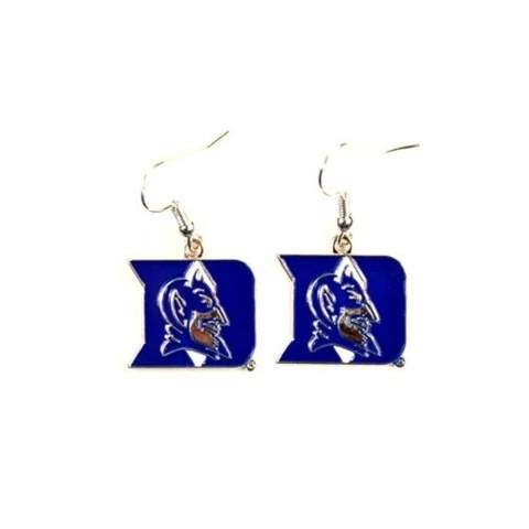 Duke Blue Devils NCAA Sophie Style Dangle Earrings Cover
