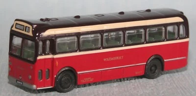 EXCLUSIVE FIRST EDITIONS 1:76 16312 BRISTOL LS  BUS WILTS & DORSET BOXED - Image 1 of 4