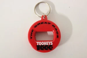 Tooheys 1000 Bottle Opener Keyring Mt Panorama The Great Race Bathurst Man Cave - Picture 1 of 2