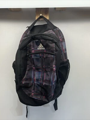 Adidas Load Spring Backpack Multicolor Geo Dotted Y2K - Image 1 of 4