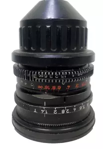 Carl Zeiss S35 SUPERSPEED 35mm T1.4 Distagon PL mount - Picture 1 of 9