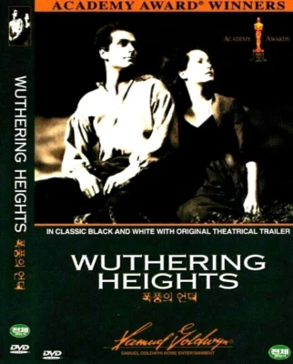Wuthering Heights (1939) Лоуренс Оливье [DVD] - Изображение 1 из 2