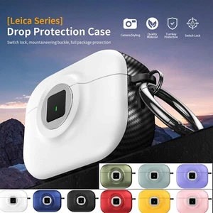 For Apple AirPods 4th Gen 2024 Case Hybrid Silicone PC Shockproof Armor Cover - Picture 1 of 19