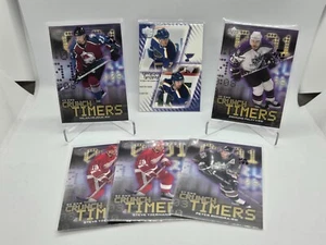 2001/02 Upper Deck Hockey Insert Lot - 19 Cards - Picture 1 of 3