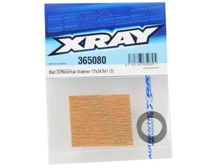 XRAY 17x24.5x1mm Ball Differential Washer (2) - Picture 1 of 1