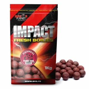 Carpfishing Boilies affondanti calamaro e mirtillo Planet 1016 – ø 20 mm - 1kg - Foto 1 di 4