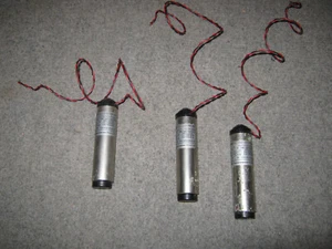 3 X GEC CK3 SYNCHRONHÄCKSLER - Bild 1 von 5