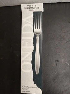 Cuchillo de ajuste de 5 piezas Oneida tenedores cucharas banda - Imagen 1 de 8