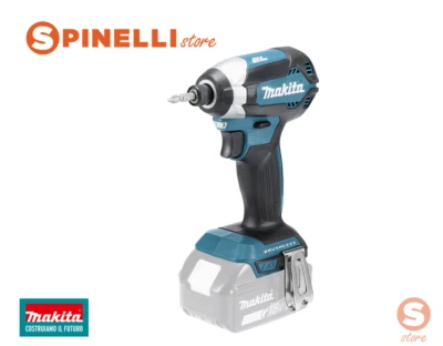 MAKITA DTD153Z Avvitatore ad Impulsi  18V 1/4" 170Nm - BL - SOLO CORPO MACCHINA - Immagine 1 di 3