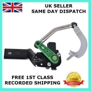 SENSORE ALTEZZA SOSPENSIONE ANTERIORE SINISTRA PER AUDI A3 5Q0412521C 2012-ON 8V1 8VA 8VM - Foto 1 di 8