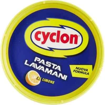 Pasta Lavamani CYCLON  1 L rimuove energicamente dalle mani lo sporco - Immagine 1 di 3