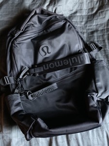 lululemon backpack ebay