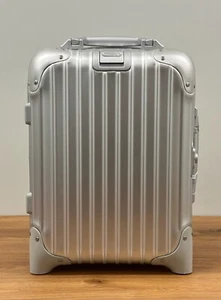 Rimowa Topas Mini Cabin Trolley Kids Junior 2 Rollen 20L 23334 very rare NEU NEW - Bild 1 von 11