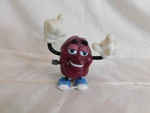 California Raisinette with blue Shoes Wind Up - Picture 1 of 3