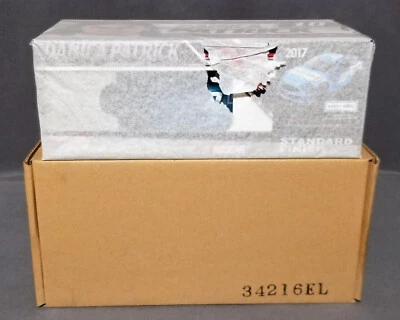 NIB 2017 Danica Patrick #10 Nature's Bakery Ford 1/24 Lionel NASCAR Diecast - Image 1 of 4