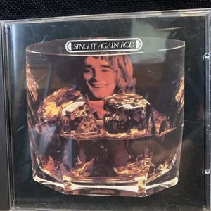 ROD STEWART SING IT AGAIN ROD CD - Picture 1 of 1