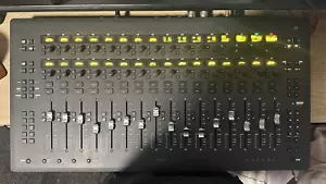 Avid S3 Pro Tools 16 motorised fader EuCon Control Surface - Audio Interface - Picture 1 of 7