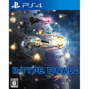 Unopened PS4 R-Type Final 2 Sony PlayStation 4 Granzella Sealed JP w/tracking - Picture 1 of 4