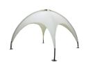 GAZEBO IGLOO MT 3,5X3,5X2,7H ECRU 022005