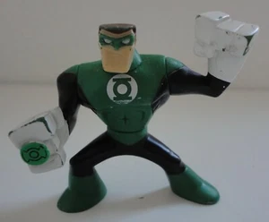 Batman Brave and the Bold GREEN LANTERN Hal Jordan 2.5" Action League Figure - Picture 1 of 2