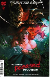 DCeased 2-C DC Comics 2019 Mini-Serie Yasmine Putri Horror Cover - Bild 1 von 3