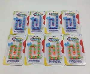 Fidgetz Magic Chain Fidget Sensory Toys Kids Birthday Gift Party Favors Lot 8 - Picture 1 of 4