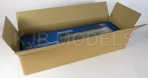 MODELO RAILWAY LOCO/CAJA DE AUTOBÚS - CAJAS DE CORREO DE CARTÓN 15""X5"" X3"" PARED ÚNICA - Imagen 1 de 5