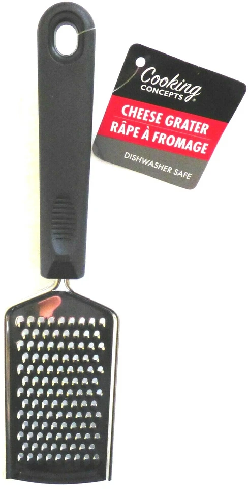 Cooking Concepts 9.5 " Hand Held Cheese Grater    - Image 1 of 1