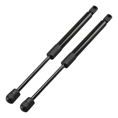 Lift Supports Gas Spring Struts Rear Black Steel Fits 07-09 Pontiac G5 290N 2PC Foto 1 de 4