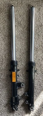 Garfos Nighthawk CB700S 1984 85 86 - Imagem 1 de 4