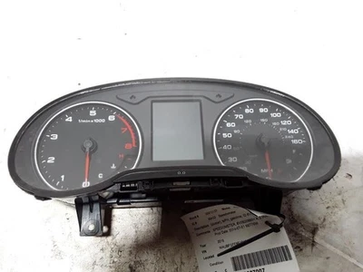 速度表 Cluster Sedan MPH ID 8V0920960H 适合 15-17 奥迪 A3 14053 — 第 1/4 张图片