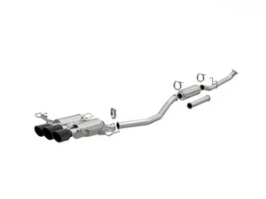 MAGNAFLOW 2023-2025 Honda Civic Type R Carbon Fiber Cat-Back Exhaust System - Picture 1 of 8