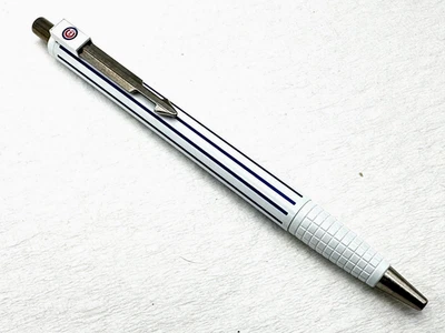 ESCASO VINTAGE NOS? Bolígrafo publicitario Parker Vector Chicago Cubs c1989 Foto 1 de 4