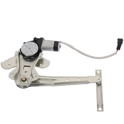 Regulador de ventana eléctrica con motor para Nissan Sentra 2000-2005 2006 trasero izquierdo Foto 1 de 4